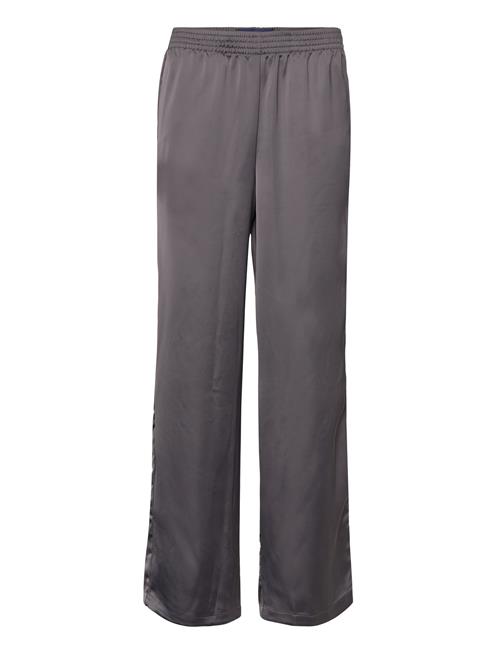 Se JJXX Jxkira Regular Satin Pant Noos JJXX Grey ved Booztlet