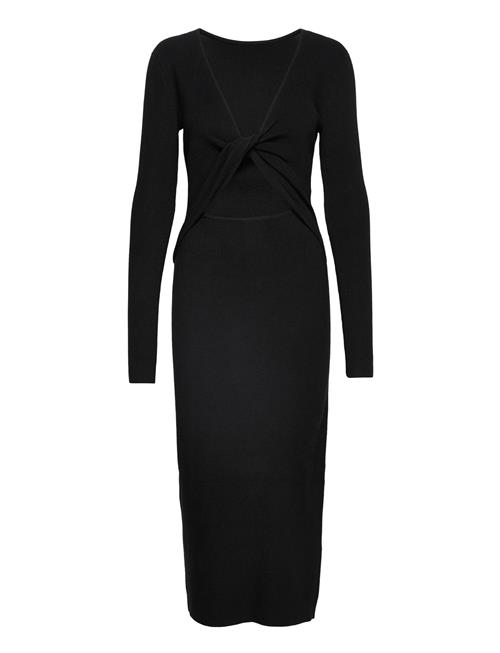 Lela Jenner Dress Bzr Black