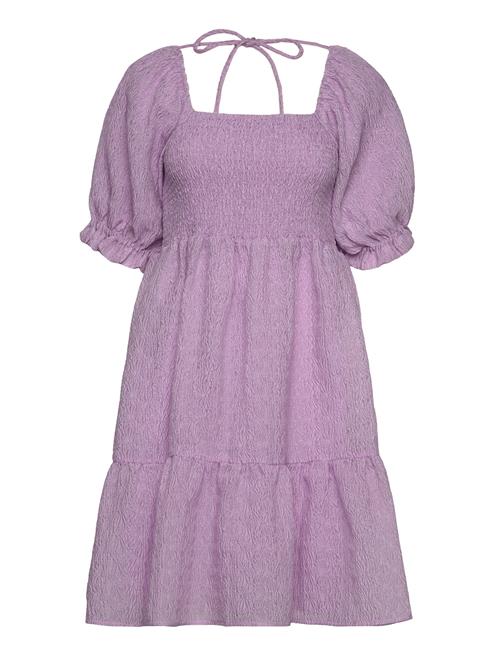 Bruuns Bazaar Mimosa Zosia Dress Bruuns Bazaar Purple