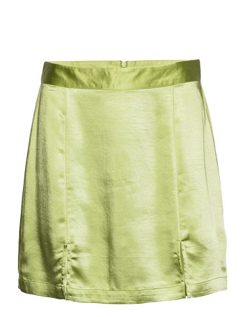 Satina Molanna Skirt Bzr Green