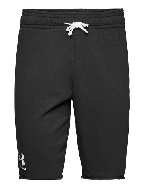 Under Armour Ua Rival Terry Short Under Armour Black