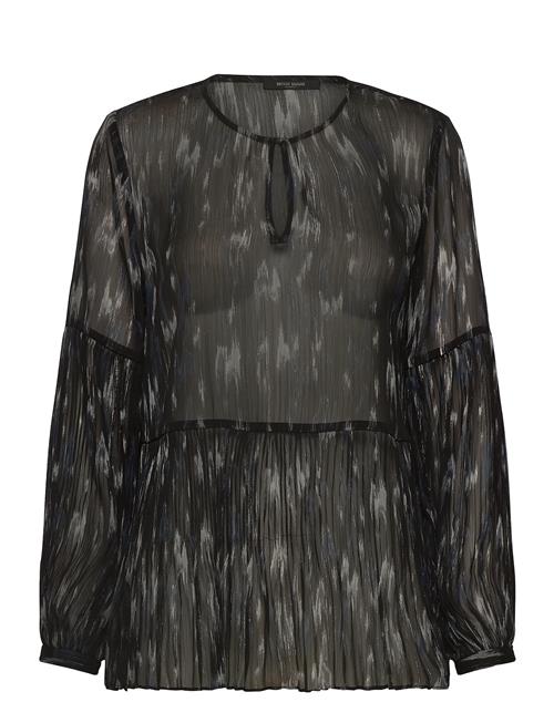 Bruuns Bazaar Blur Frej Blouse Bruuns Bazaar Black