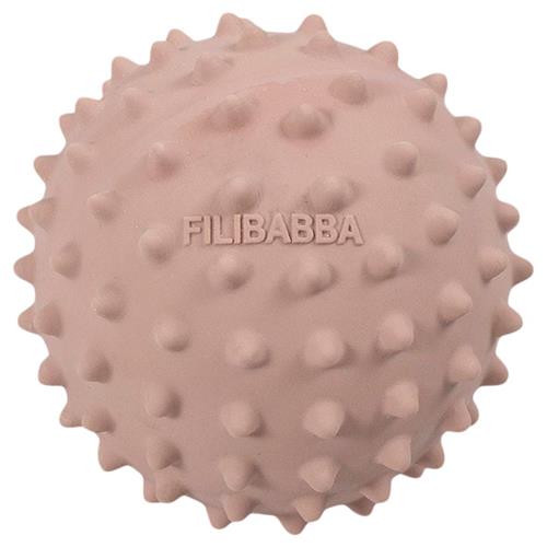 Se Filibabba Nor Sensorisk Bold Blush | Beige | 0-3 ved Babyshop