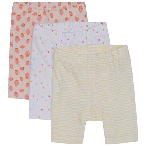 Hust&Claire 3-pak Labika Shorts Skin Chalk | Lyserød | 74 cm