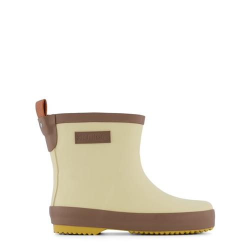 Se Kuling Oslo Gummistøvler Sand/Brown | Beige | 30 EU ved Babyshop