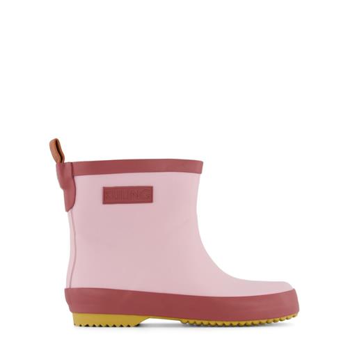 Se Kuling Oslo Gummistøvler Woody Rose/Burgundy | Lyserød | 28 EU ved Babyshop