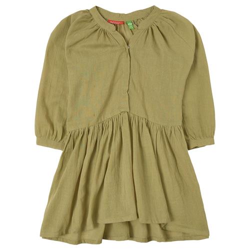 Bakker Made With Love Anis Dress Green | Grønn | 16 years