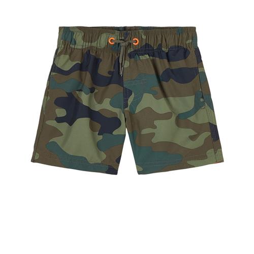 Sundek Camo Badebukser Grønne | Grønn | 16 years