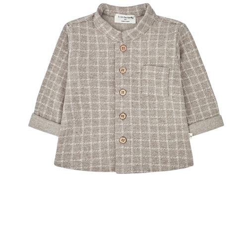 Se 1+ in the family Rick Ternet Skjorte Taupe | Brun | 3 months ved Babyshop