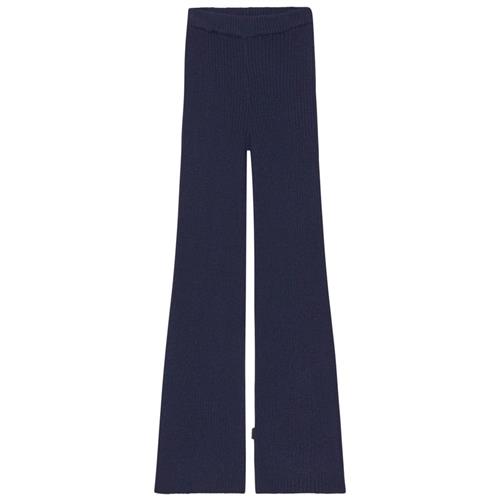 Se Molo Niya Leggings Navy Sky | Marine blå | 92/98 cm ved Babyshop