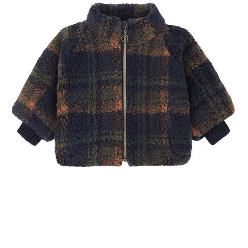 Se 1+ in the family Epi Ternet Shearling-jakke Navyblå | Marine blå | 9 months ved Babyshop