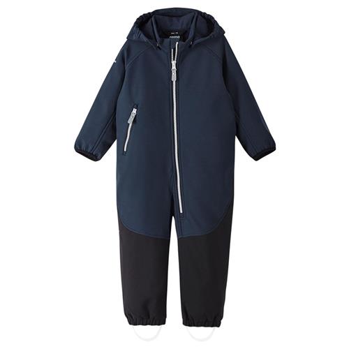 Reima Mjosa Softshell-overall Navyblå | Marine blå | 80 cm