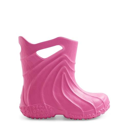 Se Reima Amfibi Gummistøvler Candy Pink | Lyserød | 34-35 EU ved Babyshop