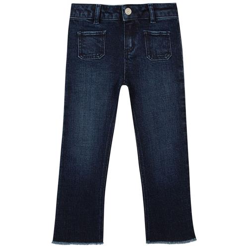 Se Tartine et Chocolat Jeans Mørkeblå | Marine blå | 12 years ved Babyshop