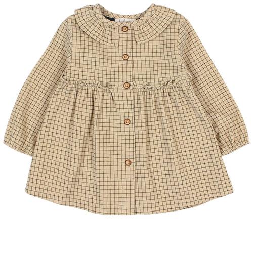 Se búho Ternet Kjole Wheat | Beige | 9 months ved Babyshop