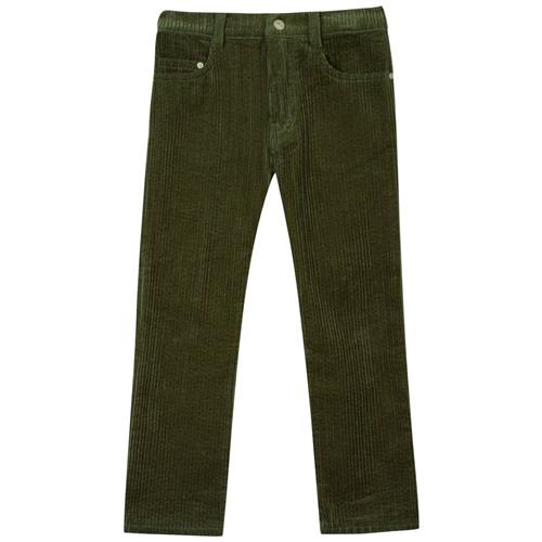 Tartine et Chocolat Corduroybukser Grøn 6 Months  Grøn  6 måneder  mand