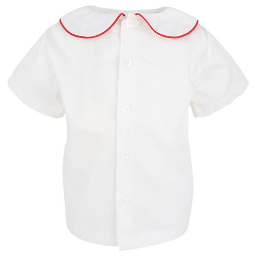 Se Rachel Riley Blouse with Collar |  | 6 months ved Babyshop