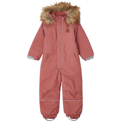 Kuling Abisko Flyverdragt Burnt Pink | Lyserød | 98 cm