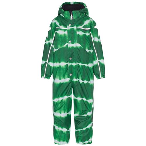 Molo Polaris Flyverdragt Tie Dye Green | Grønn | 98 cm