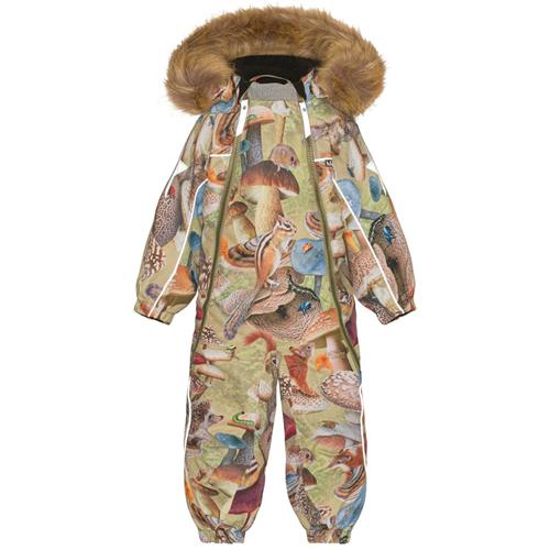 Molo Pyxis Baby Dragtedragt Fungi Habitat 92 cm  Grøn  92 cm  Unisex