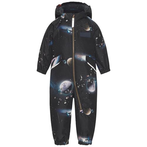 Molo Hyde Flyverdragt Into Space 86 cm  Marineblå  86 cm  Unisex