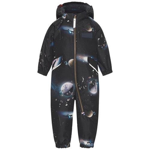 Se Molo Hyde Flyverdragt Into Space | Marine blå | 86 cm ved Babyshop