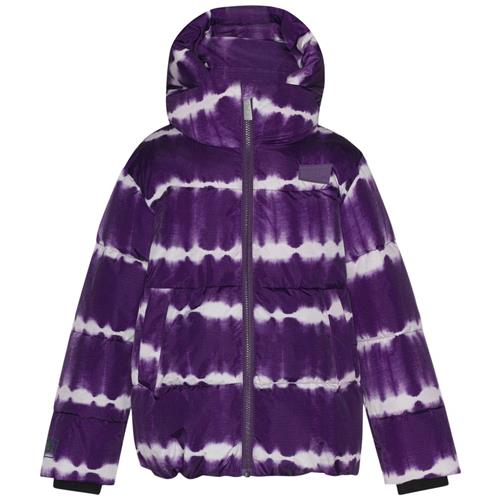 Molo Halo Vinterjakke Tie Dye Purple | Lilla | 152 cm