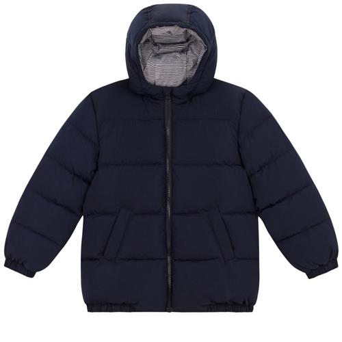 Petit Bateau Vinterjakke Navyblå | Marine blå | 6 years