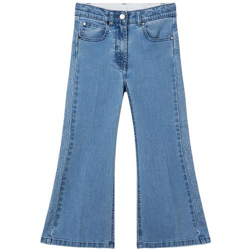 Stella McCartney Kids Logo Jeans Blå | Blå | 14-16 years