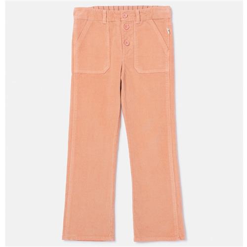 Cozmo Pinwale Corduroy Flared Bukser Pink | Lyserød | 3 years