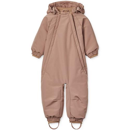 Liewood Lin Baby Dragtedragt Dark Rosetta | Lyserød | 80 cm