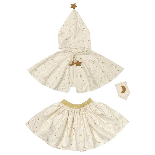 Fabelab Moon Fairy Udklædningstøj Celestial 3-6 Y