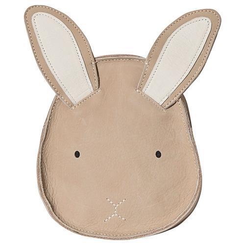 Donsje Amsterdam Kapi Backpack Bunny | Brun | 0