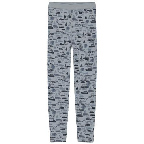 Hust&Claire Laki Leggings Blue Wind | Blå | 62 cm