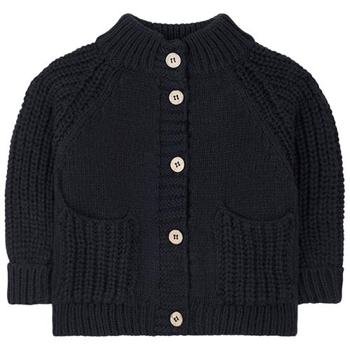 Se 1+ in the family Timeo Cardigan Navyblå | Blå | 3 months ved Babyshop