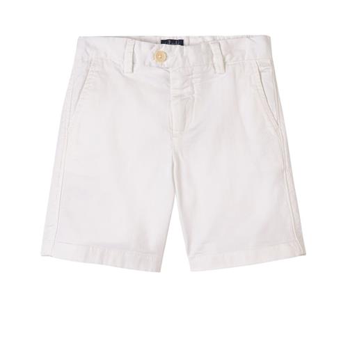 Se Il Gufo Shorts Hvidt | Blå | 12 years ved Babyshop