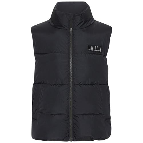 Molo Heike Puffervest Sort 140 cm  Sort  140 cm  Unisex