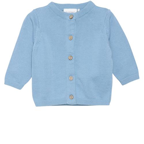 Fixoni Cardigan Ashley Blue | Blå | 80 cm