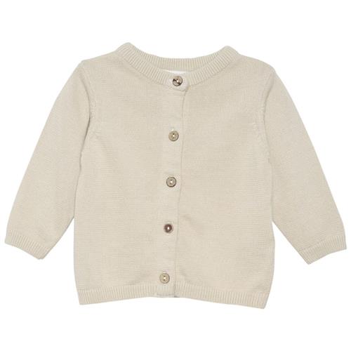 Fixoni Cardigan Oatmeal | Beige | 80 cm