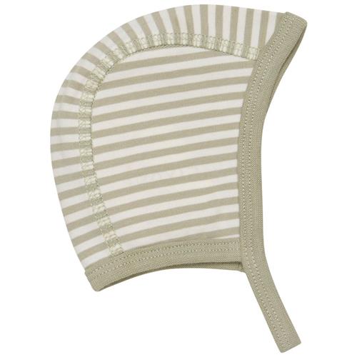 Se Fixoni Stribet Babyhue Tea | Grønn | 50 cm ved Babyshop