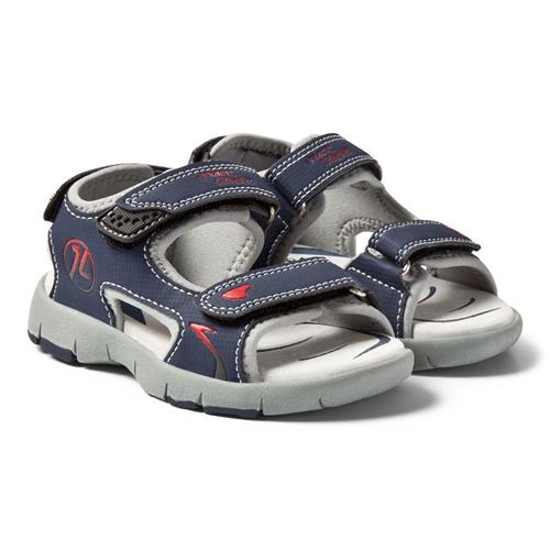 Se Junior League Sandal, Navy | Marine blå | 28 EU ved Babyshop