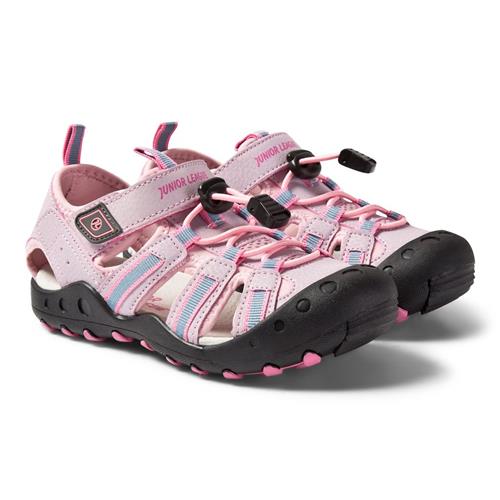 Junior League Sandal, Pink | Lyserød | 35 EU