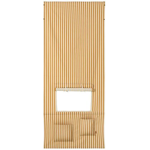 ferm LIVING Mustard/Off-white Kids Kiosk Markedsstand | Gul | 6-10