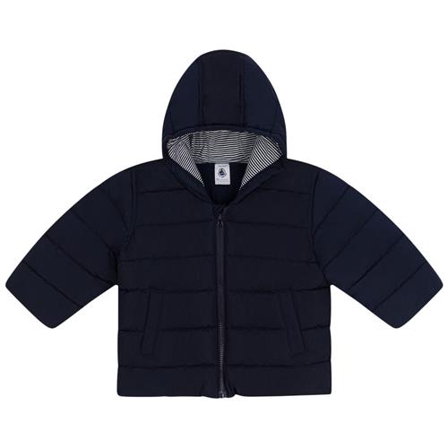 Petit Bateau Vinterjakke Navyblå | Marine blå | 24 months