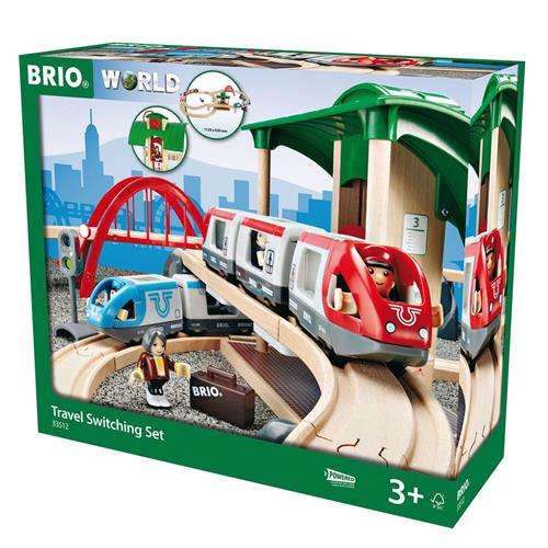 BRIO BRIO® World - 33512 Togsæt |  | 3-6