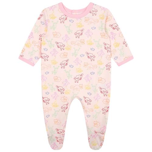 Kenzo Mønstret Baby-sæt Lyserød | Lyserød | 9 months