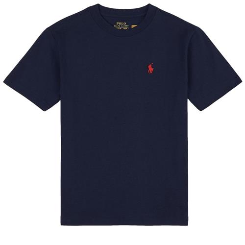 Ralph Lauren Logo T-shirt Navyblå | Marine blå | 18 months