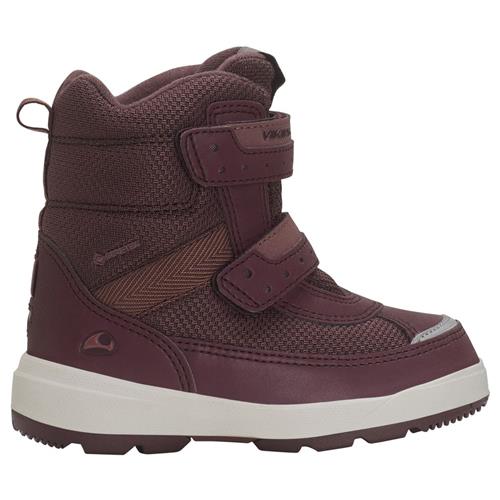 Viking Play Reflex Warm GTX 2V Støvle Grape/Antique Rose | Lyserød | 23 EU