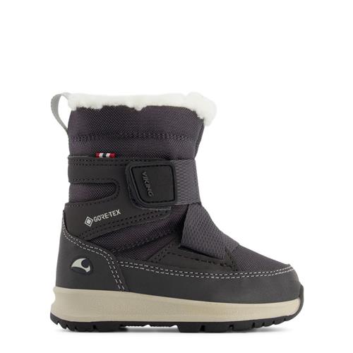 Se Viking Verglas R Gtx Støvler Charcoal | Grå | 28 EU ved Babyshop