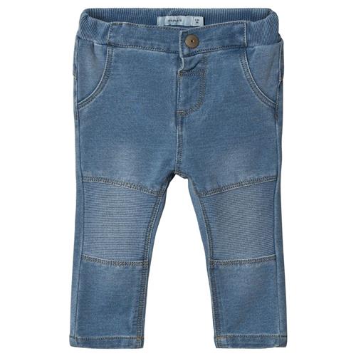 Name It Ahelge Bukser Denim blåe | Blå | 62 cm